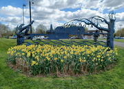 6th Apr 2021 - Entrance to the park