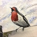 Songbird (painting) by stuart46
