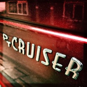 7th Apr 2021 - PT Cruiser