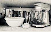 7th Apr 2021 - Cookery books