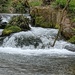 Waterfall on our river walk. by yorkshirelady