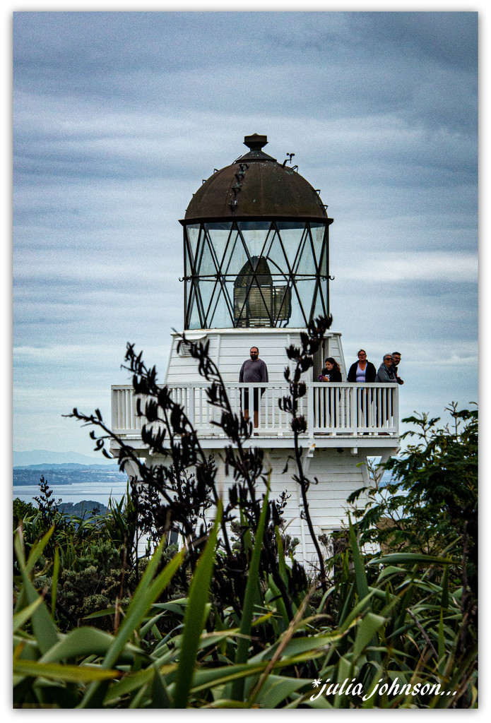 Manukau Heads Lighthouse.. by julzmaioro