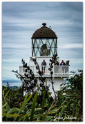 8th Apr 2021 - Manukau Heads Lighthouse..