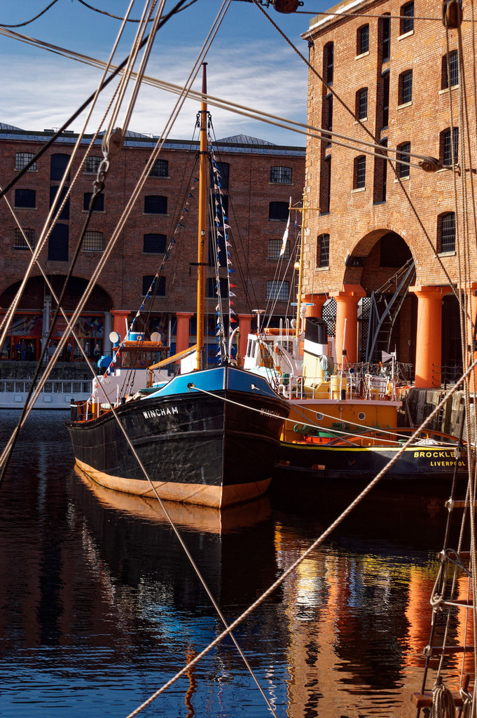 0408 - Albert Dock, Liverpool by bob65