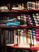 9th Apr 2021 - Bookshelf