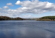 25th Mar 2021 - View across the reservoir