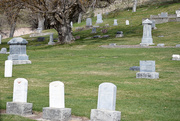 8th Apr 2021 - Cemetery In Plains, Montana