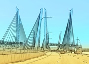8th Apr 2021 - Crossing the Tappen Zee bridge