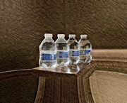 8th Apr 2021 - Water - Bottled