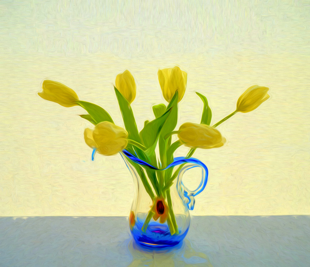 Six Tulips by sprphotos