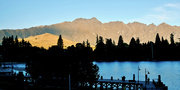 9th Apr 2021 - Evening sun in one of NZ's resorts