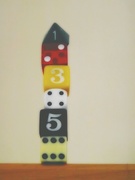9th Apr 2021 - Dicing with dice