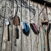 Ready & waiting.....garden tools. by happypat