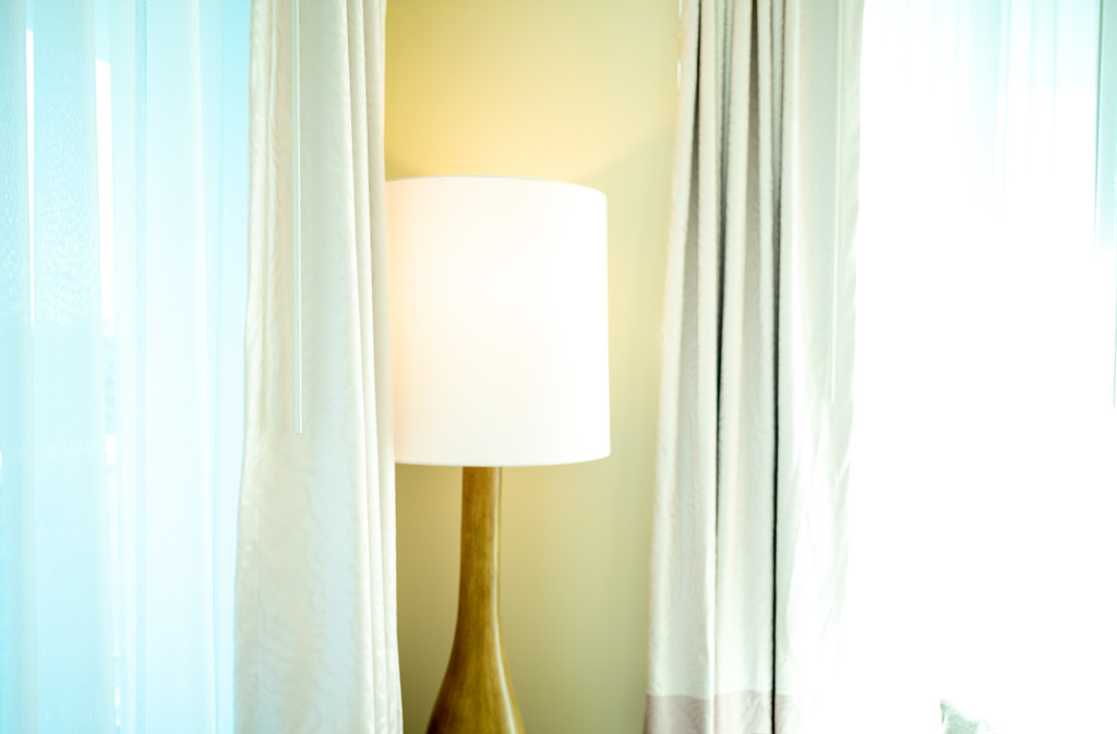 Lamp in Our Room by brotherone