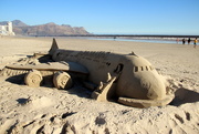 8th Apr 2021 - 2021 04 08 Sand Art