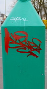 10th Apr 2021 - Graffiti