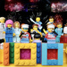 Lego Choir Celebrates.  by wag864