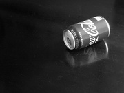 10th Apr 2021 - Coke reflected