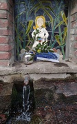 3rd Apr 2021 - A Fairy Protecting a Spring of Water.