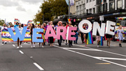 27th Mar 2021 - Rainbow Pride Parade