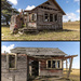 Old House collage by nickspicsnz