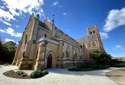 11th Apr 2021 - Church Cathedral of Saint Saviour 