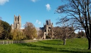 12th Apr 2021 - Ely Cathedral 