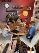 31st Mar 2021 - Kid game table 