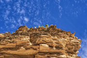 11th Apr 2021 - Ernst Tenaja Canyon Wall