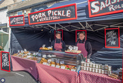 11th Apr 2021 - Farmers' Market in Wetherby, West Yorkshire