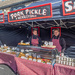 Farmers' Market in Wetherby, West Yorkshire by lumpiniman