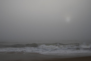 10th Apr 2021 - Foggy Sunrise