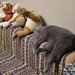 Спят усталые игрушки и зверушки. by nyngamynga