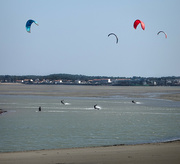 4th Apr 2021 - Kite surfing