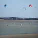 Kite surfing by alainbouchard