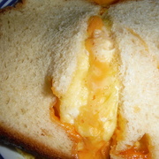 12th Apr 2021 - Grilled Cheese Sandwich Day