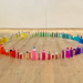 Rainbow bottles.  by cocobella