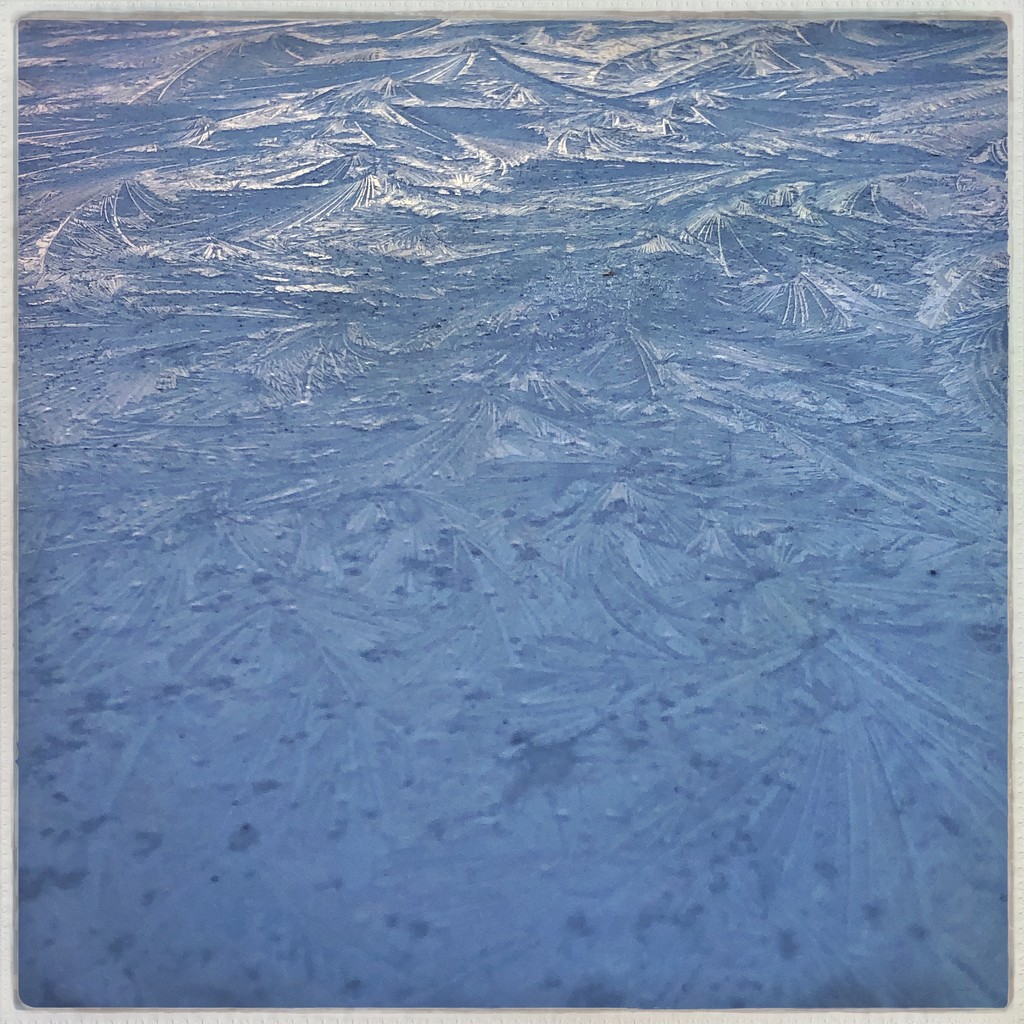 Frosty landscape by mastermek