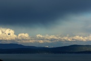 1st Mar 2021 - Strom Clouds over the Strait