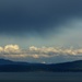Strom Clouds over the Strait by kimmer50