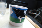 13th Apr 2021 - cow mug