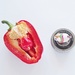 Pregnant bell pepper by monikozi