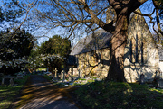 14th Apr 2021 - St Peter's - Fordcombe
