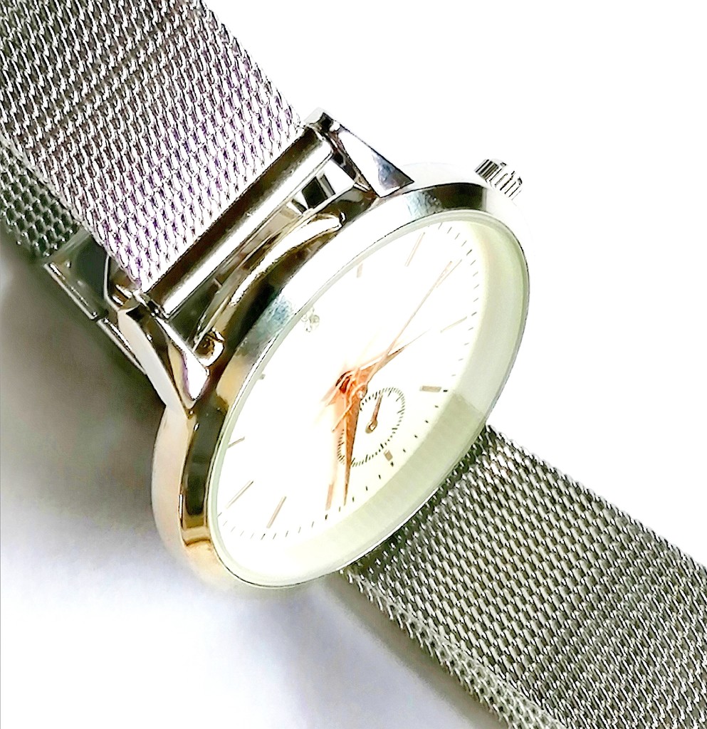 New watch by flowerfairyann