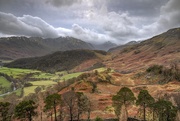 14th Apr 2021 - The view from Castle Crag.