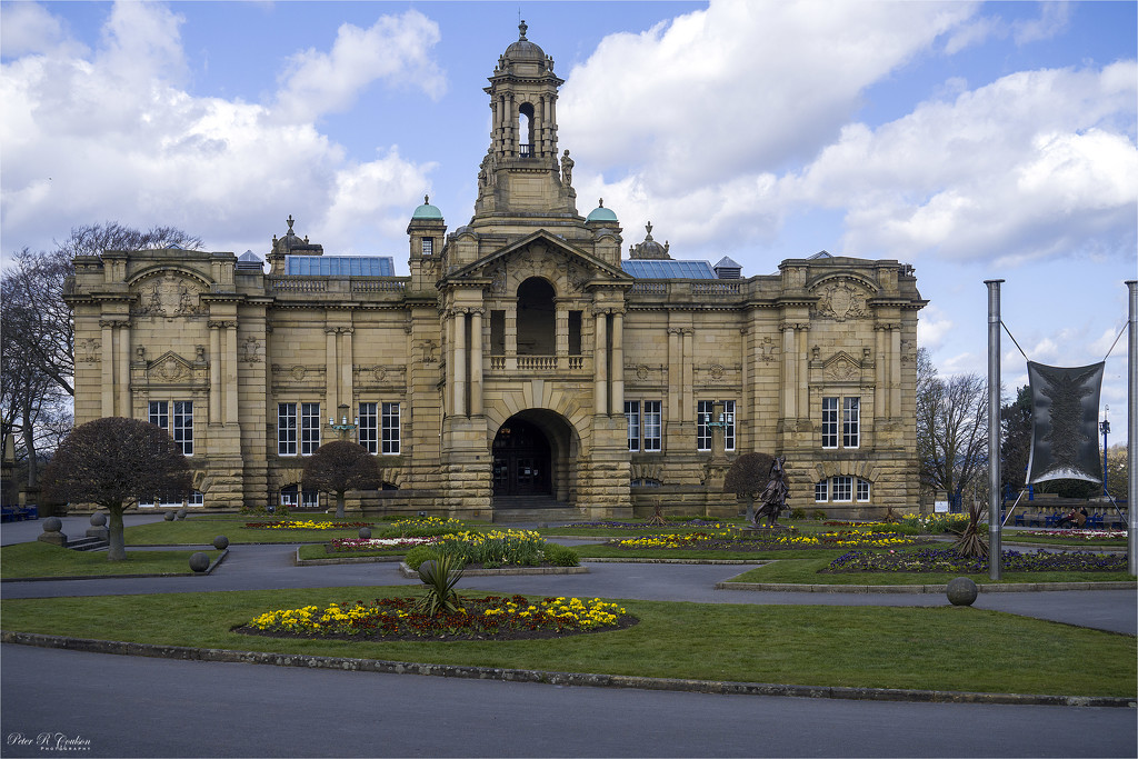 Cartwright Hall by pcoulson
