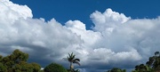 15th Apr 2021 -   Clouds Banking In The Sky ~                                                                                                                                                              