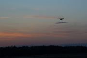 13th Apr 2021 - Sunset Cessna