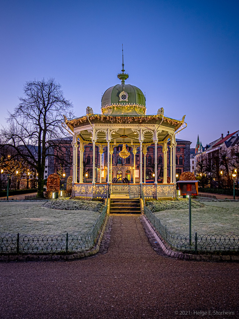 Bandstand by helstor365