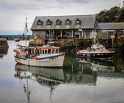 15th Apr 2021 - The fish shed in Mevagissey